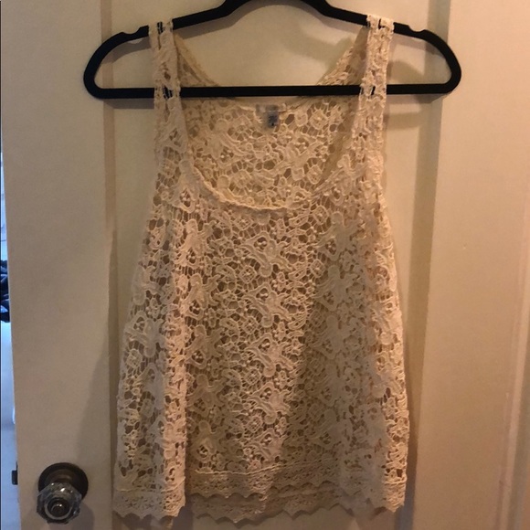 Ecote see through top - Picture 5 of 10